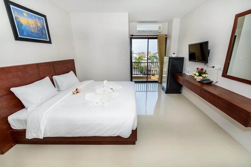 The Topaz Residence Phuket Town Cameră foto
