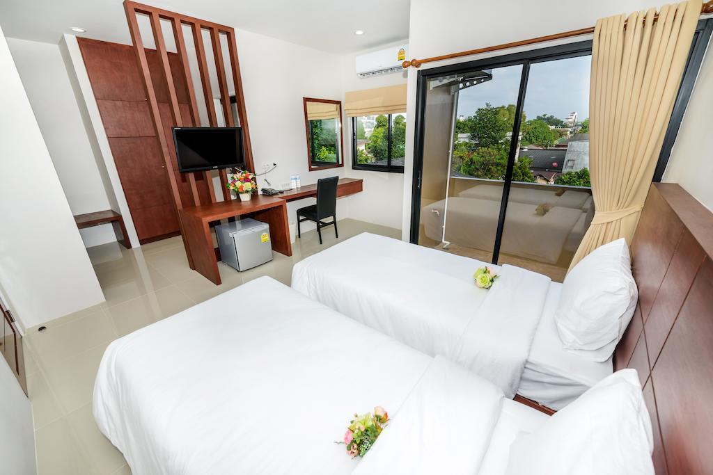 The Topaz Residence Phuket Town Cameră foto