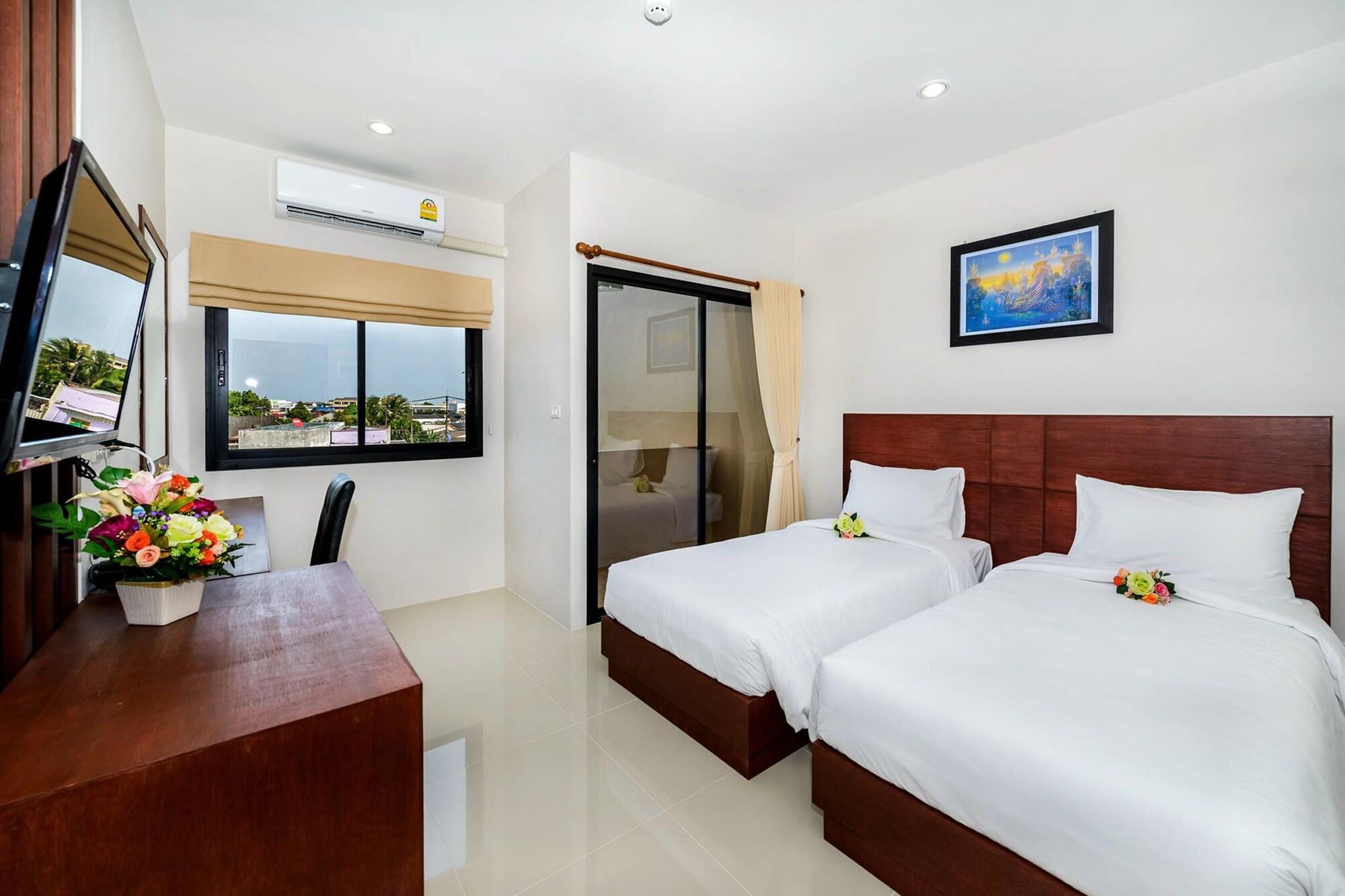 The Topaz Residence Phuket Town Exterior foto