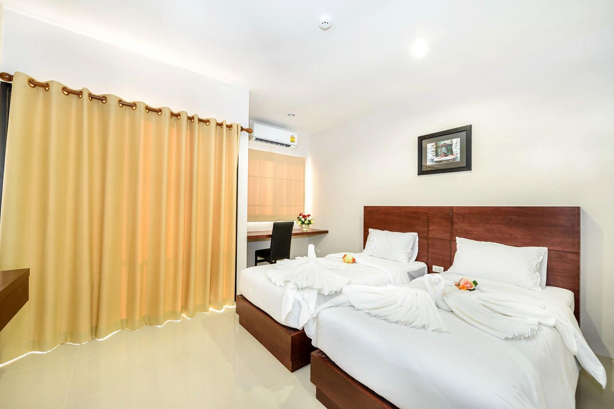 The Topaz Residence Phuket Town Exterior foto