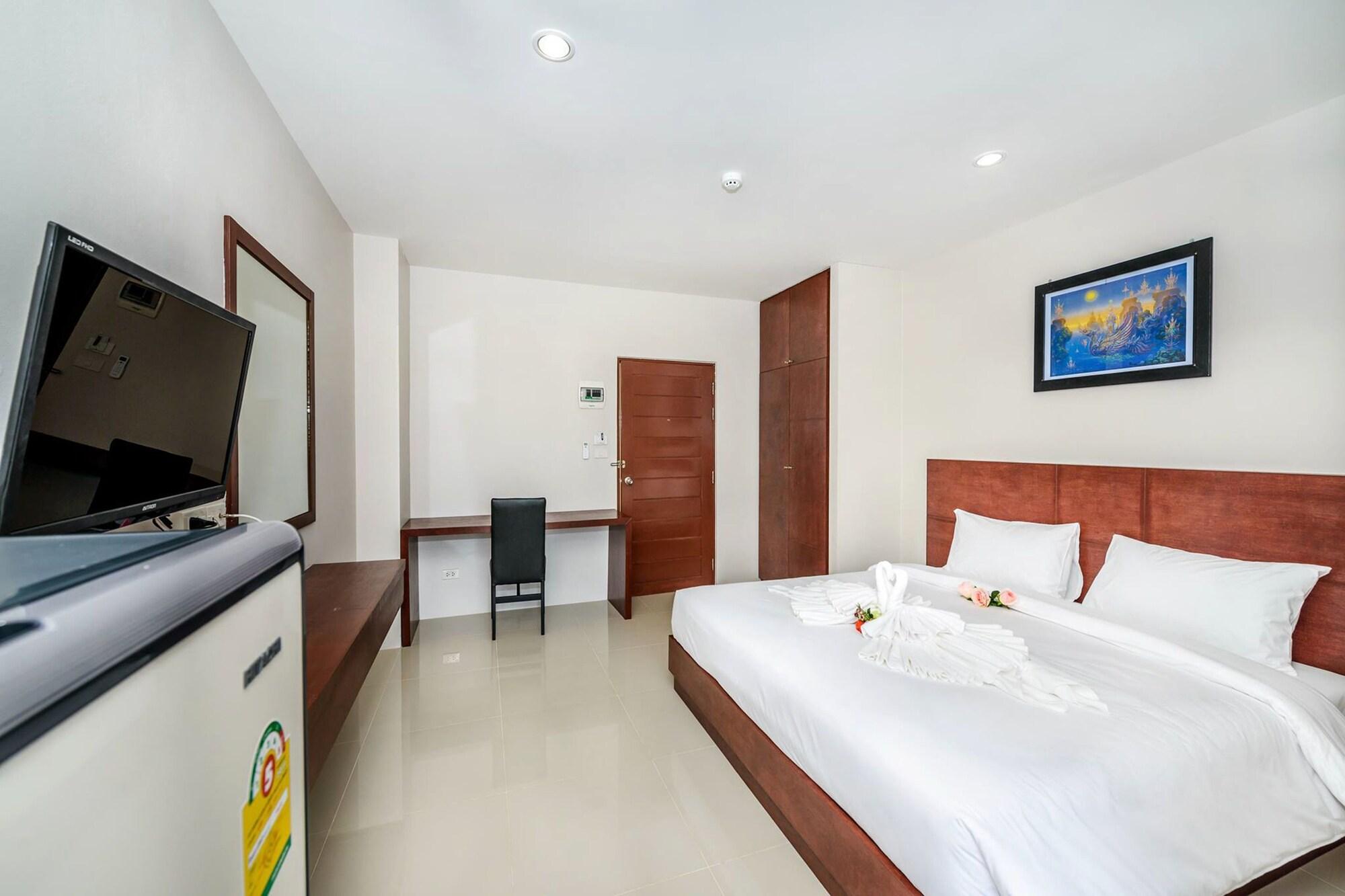 The Topaz Residence Phuket Town Exterior foto