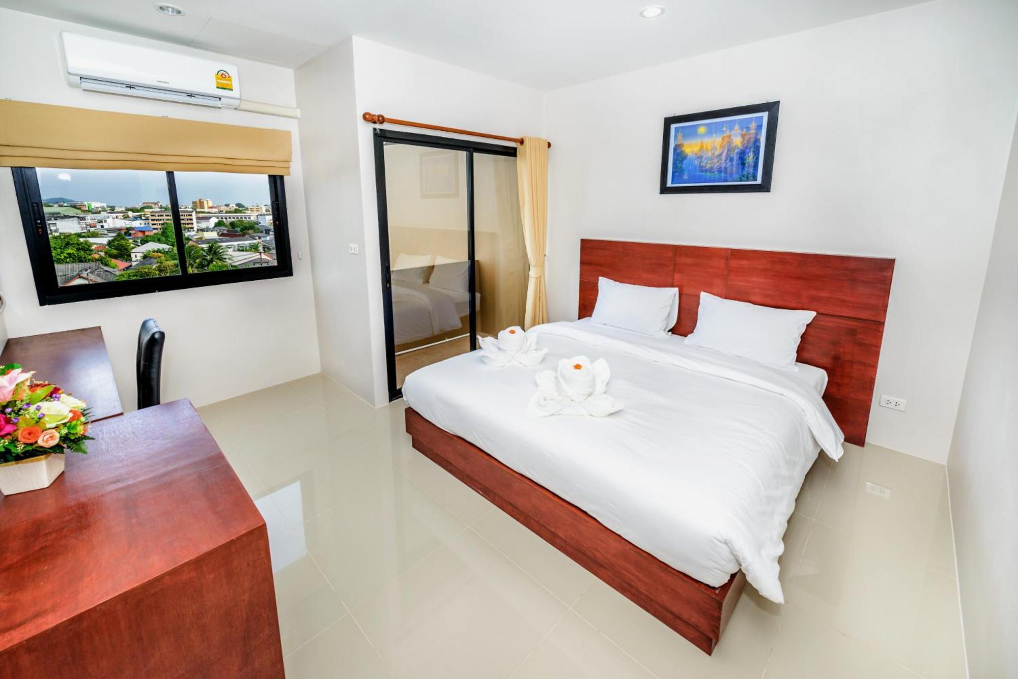 The Topaz Residence Phuket Town Cameră foto
